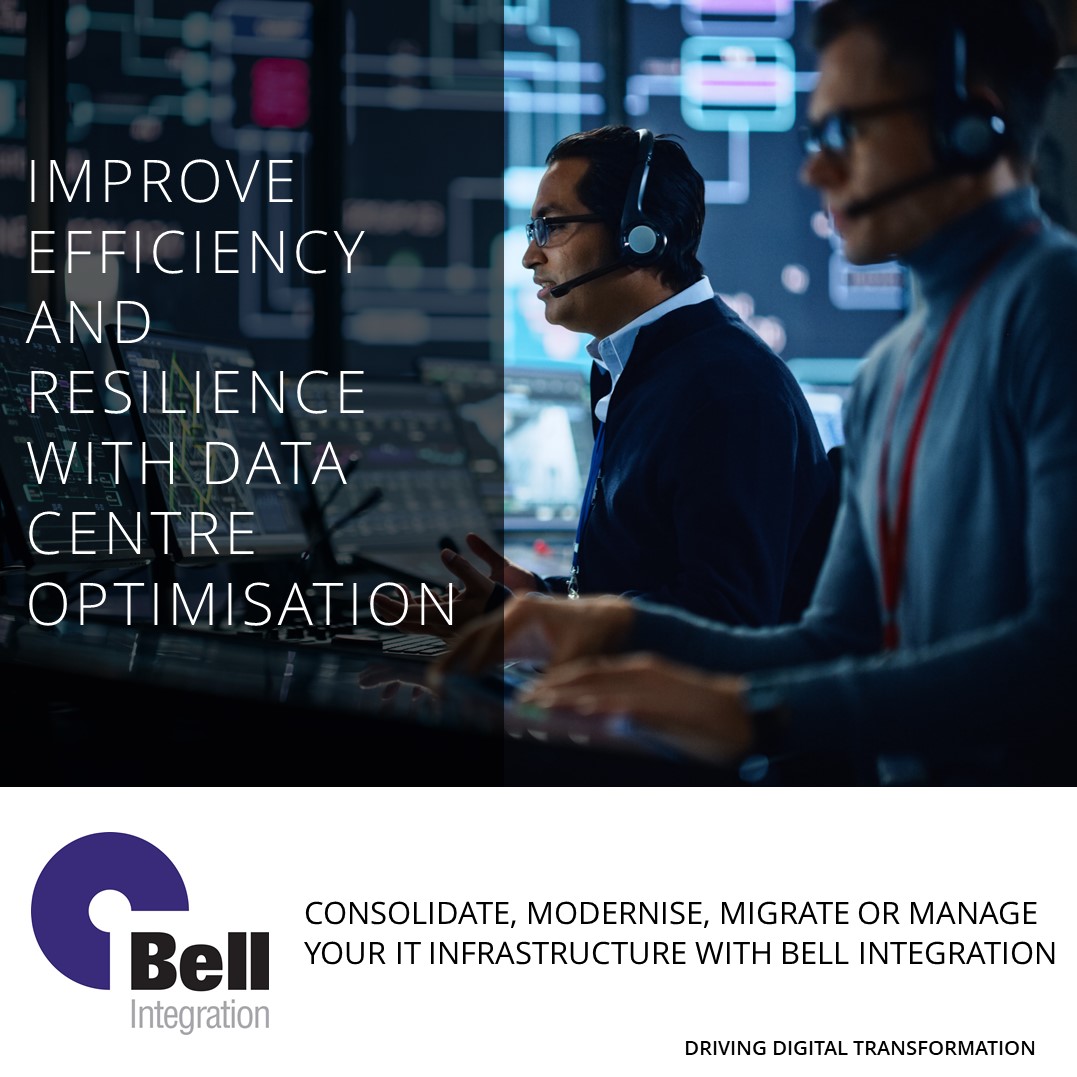 BellIntegration's tweet image. With the implementation of the right DC optimisation strategy, our customers can achieve ROI within 90 days  #DatacentreOptimisation

Contact enquiries@bell-integration.com to arrange a discussion.