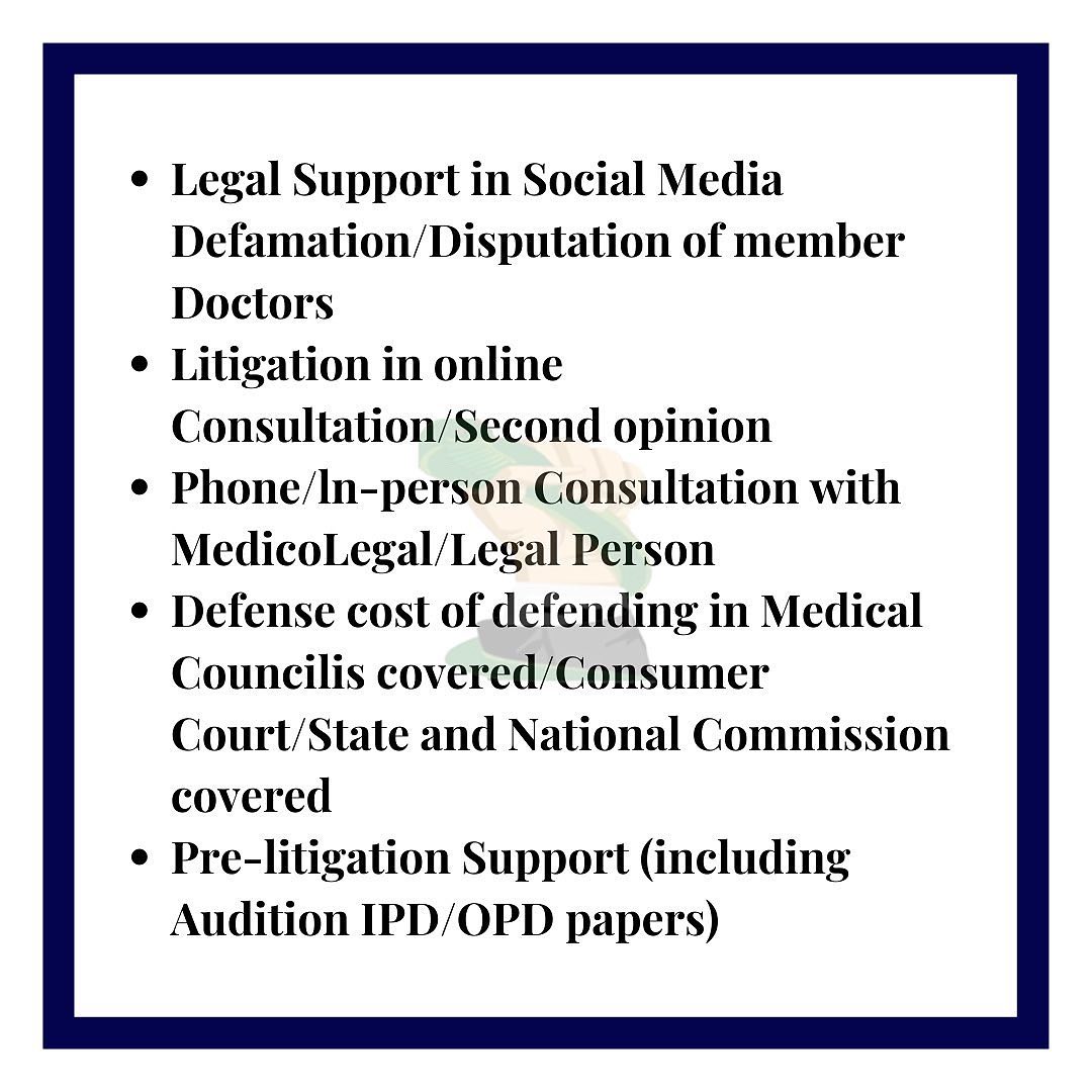 doctorsrisk05's tweet photo. Our Services for Medico-Legal…

For more details;
Contact:8355904845
Visit: https://t.co/yQwP7yt2ho
E-mail: sales@doctorsrisk.com

#médicolegal #medicolegalservices
#doctorsrisk #legal #medical #doctors #indemnity #indemnitypolicy #doctorsriskmedicolegal #doctorriskmanagement https://t.co/7X8uCQgATQ