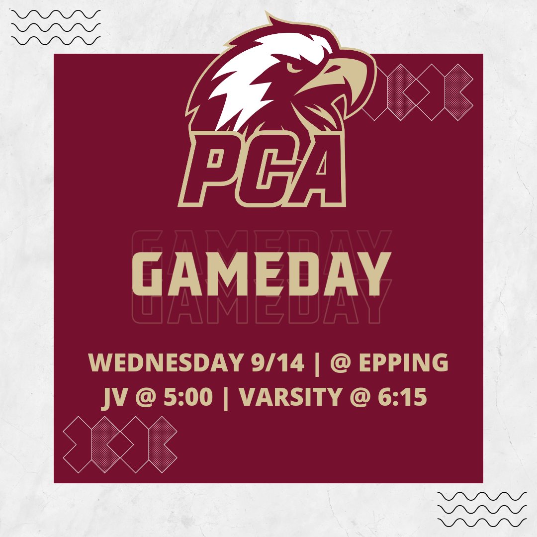 PCA Volleyball tweet media