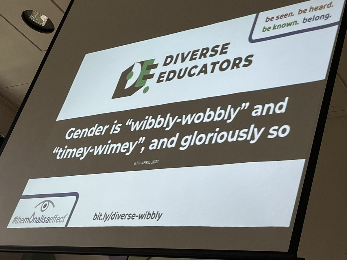 TeachRankin's tweet photo. Really pleased to be listening to @savageeducation speak at @ECP_Prague today about #DEIJ and #Transinclusivity, in association with @COBISorg ๐ฑ https://t.co/oQq8v4IXbq