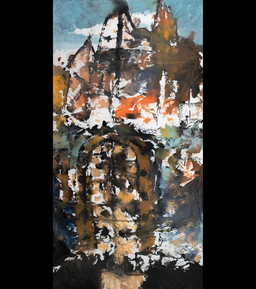 ApkNft's tweet image. Impression of Roma II
Nora Chiang, has developed a love for Impressionistic Art and Contemporary Chinese Ink Painting.
#apkgallery #APK #NFT #NoraChiang #inkart #nftcommunity #nftart #nftartgallery #artlab #arttransform #chineseart #modernart #hkart #hkartist #artlifestyle