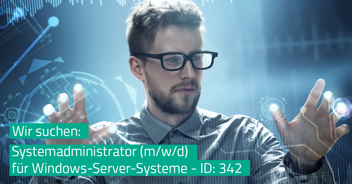 SINTECNews's tweet photo. Du bist Windows-Spezialist? Systemverwaltung, IT-Infrastrukturen und Monitoring sind keine Fremdwörter für Dich? 
Dann verstärke unser Team als Systemadministrator (m/w/d) für Windows-Server-Systeme!

Hier erfährst Du mehr: https://t.co/2HK5fR1gIz

#Windows11  #Windows10 #ITJobs https://t.co/RBJ6EZAbbP