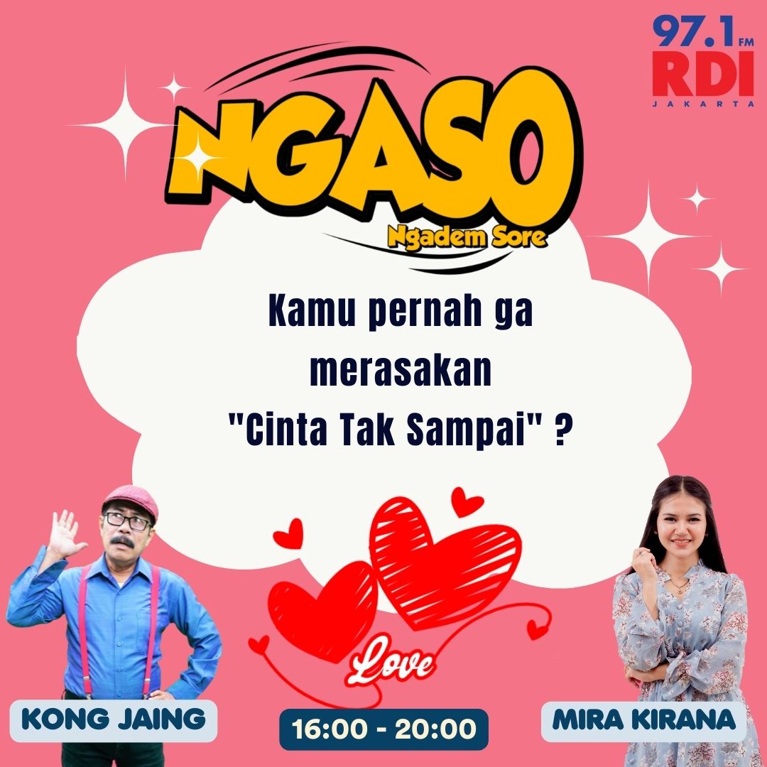 97.1 FM RADIO RDI JKT tweet media