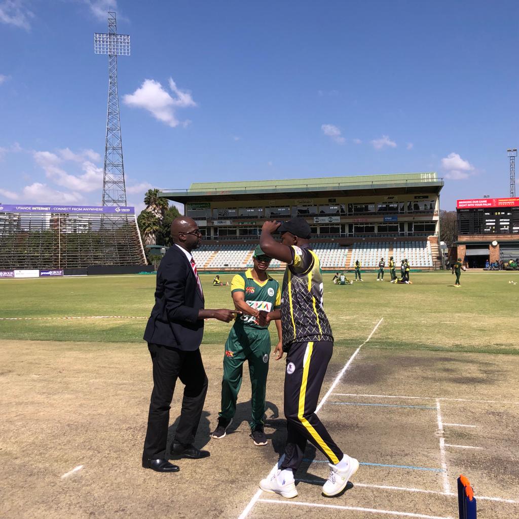 Great Zimbabwe Cricket🏏 tweet media
