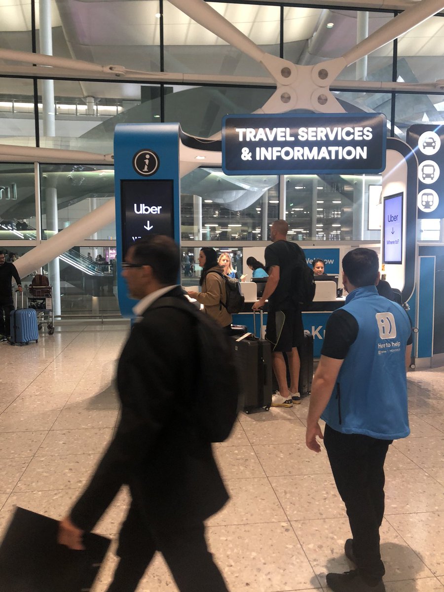 tracethorne's tweet photo. Why are these people actively promoting Uber and not London taxis https://t.co/fLrOSbfGt1