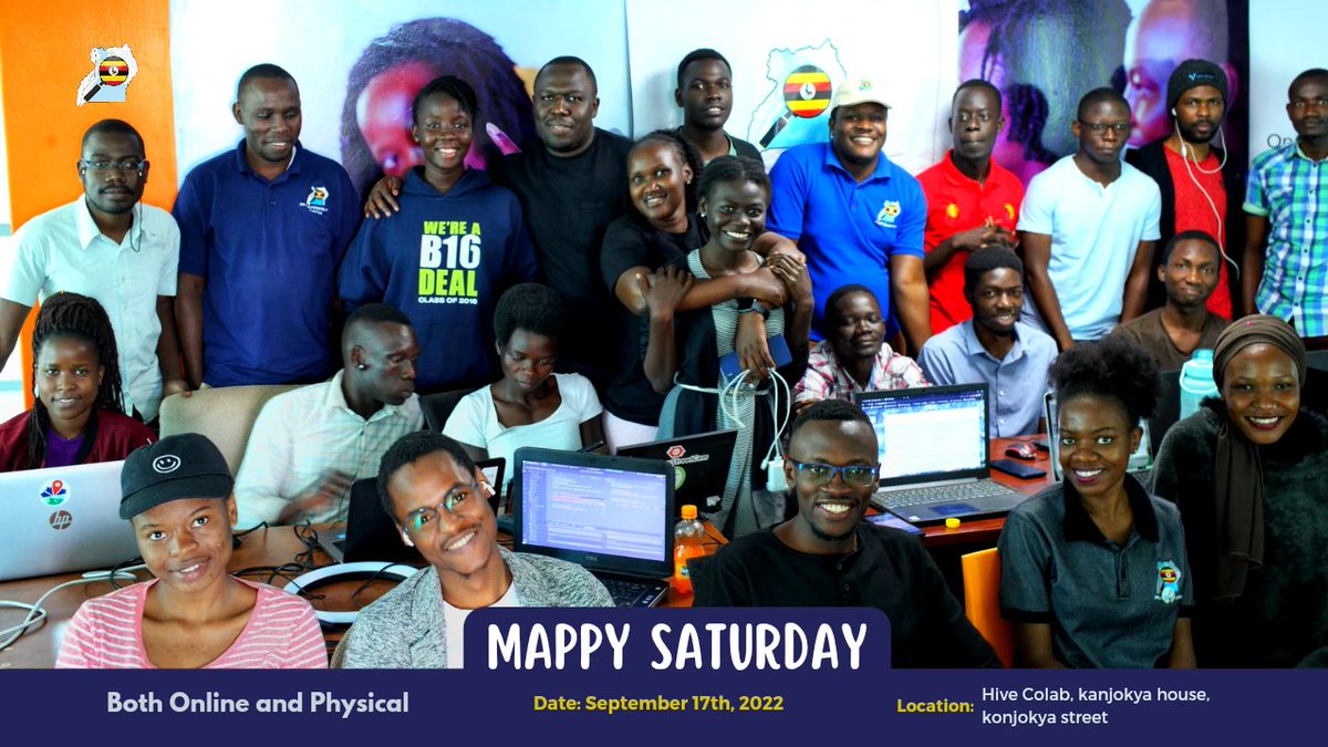 OpenStreetMap Uganda (@osmuganda) on Twitter photo Are you ready for another #mapathon? We are still mapping Karamoja to impact the fight against #malnutrition. Click on the link below to register for another #mappy Saturday, let's keep swiping.
forms.gle/sWVZs1z9btD3g4…
<a href="/MSF/">MSF International</a>
#mapforimpact #opensource #mapkaramoja Are you ready for another #mapathon? We are still mapping Karamoja to impact the fight against #malnutrition. Click on the link below to register for another #mappy Saturday, let's keep swiping.
forms.gle/sWVZs1z9btD3g4…
<a href="/MSF/">MSF International</a>
#mapforimpact #opensource #mapkaramoja