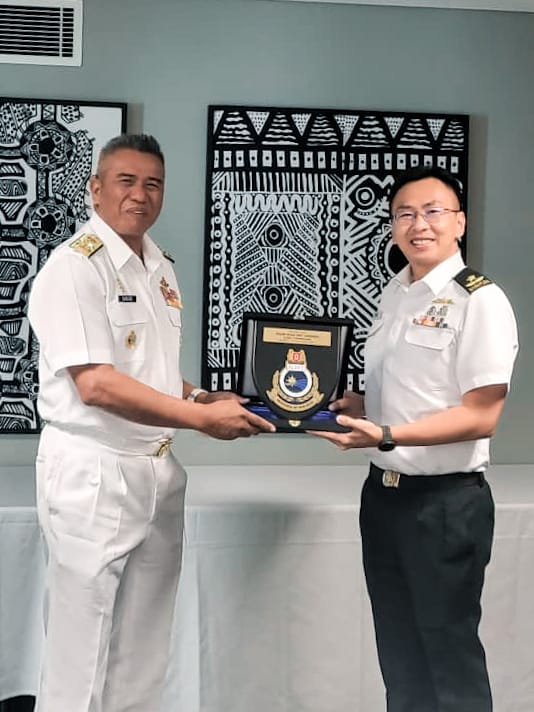 Royal Malaysian Navy tweet media