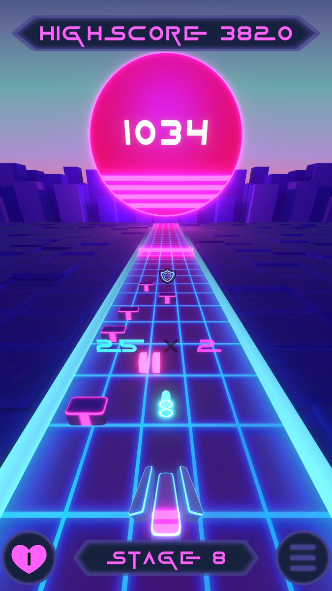 VladDerGauner's tweet photo. Very happy with looks and feel of our game: "Arcade Block Shot". 
https://t.co/sUusDSI41N

Released on @GooglePlay. 

#arcade #madewithunity #GooglePlay #mobile #gaming #highscore https://t.co/9vu5MqsC5w