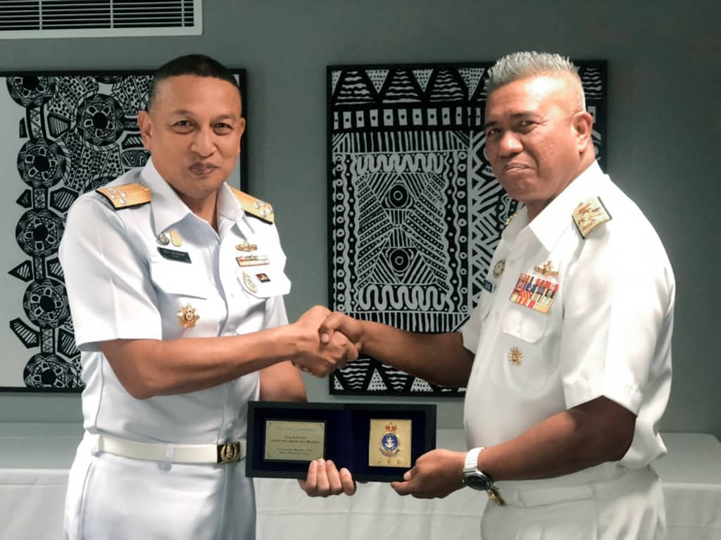 Royal Malaysian Navy tweet media