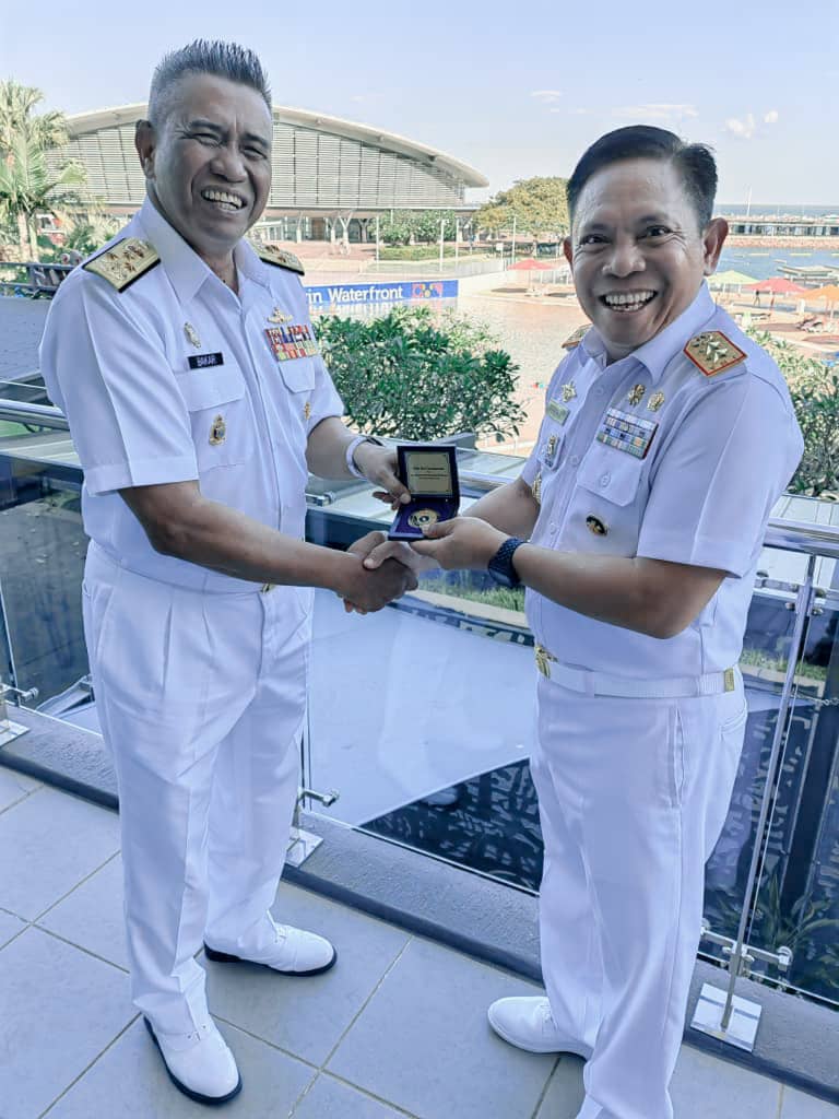 Royal Malaysian Navy tweet media