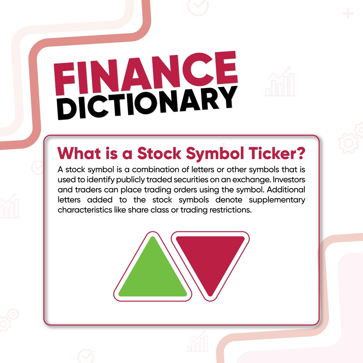 5paisa's tweet photo. Master the art of trading with our finance dictionary. Stay tuned with @5paisa to learn more about more such terms.
#FinanceDictionary #FinancialDictionary #FinanceDictionaryby5paisa #AiseKarteHainTrading #AiseKarteHainOptionsTrading https://t.co/qNmRzcTftP