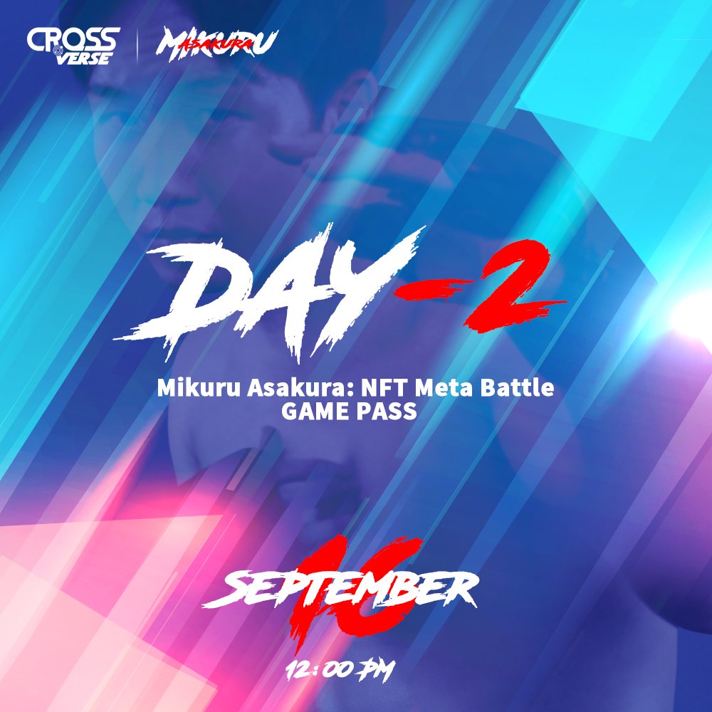 Cross Verse tweet media