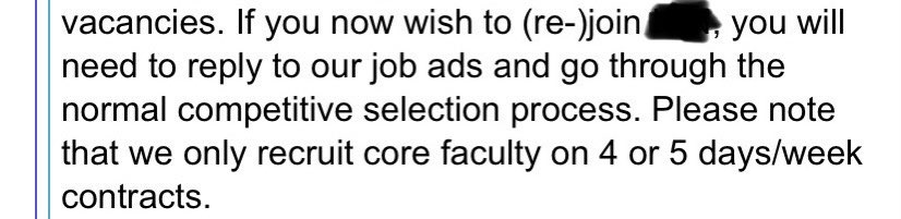 Alexandra Rome (@romealex) on Twitter photo Refusing to offer #flexiblework and/or part-time work is #maternaldiscrimination and #sexdiscrimination. And this is in the so-called āprogressiveā EU⦠#academicmama #AcademicTwitter @PregnantScrewed <a href="/EverydaySexism/">EverydaySexism</a> Refusing to offer #flexiblework and/or part-time work is #maternaldiscrimination and #sexdiscrimination. And this is in the so-called āprogressiveā EU⦠#academicmama #AcademicTwitter @PregnantScrewed <a href="/EverydaySexism/">EverydaySexism</a>