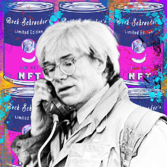 andywarholnft's tweet photo. Go ahead, make my day
.
.
.
#newyorkcity #investmentstrategies #token #ethereum #openseanft #coinbasenft #andywarhol https://t.co/FlCIApah3Z