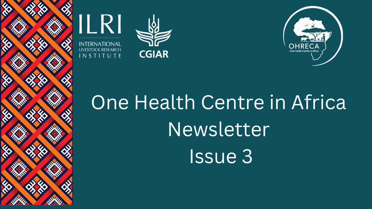 One Health Centre in Africa tweet media