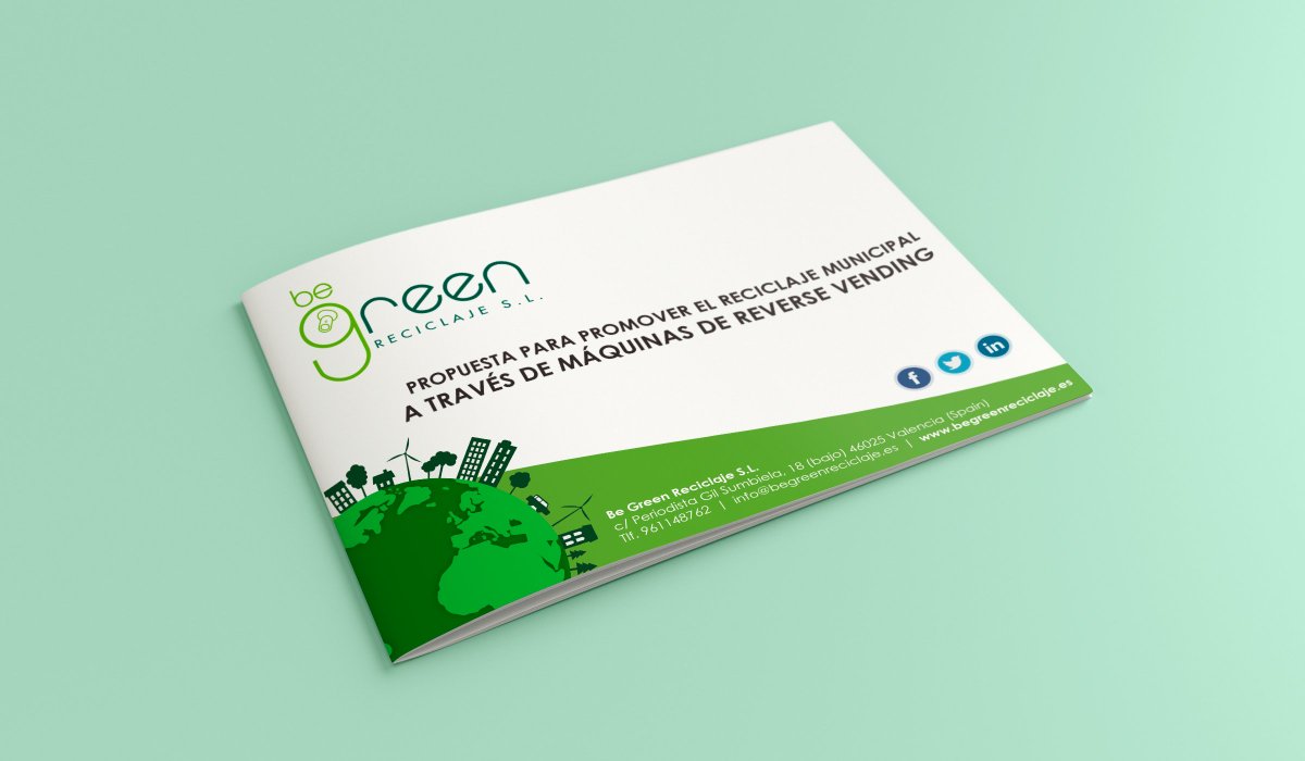 Begreenrecicla's tweet photo. Solicita nuestro catálogo de máquinas de #ReverseVending especial para #ayuntamientos. 
♻️ Fomentemos el #reciclaje a nivel municipal. https://t.co/BS1Z9ZfOfx