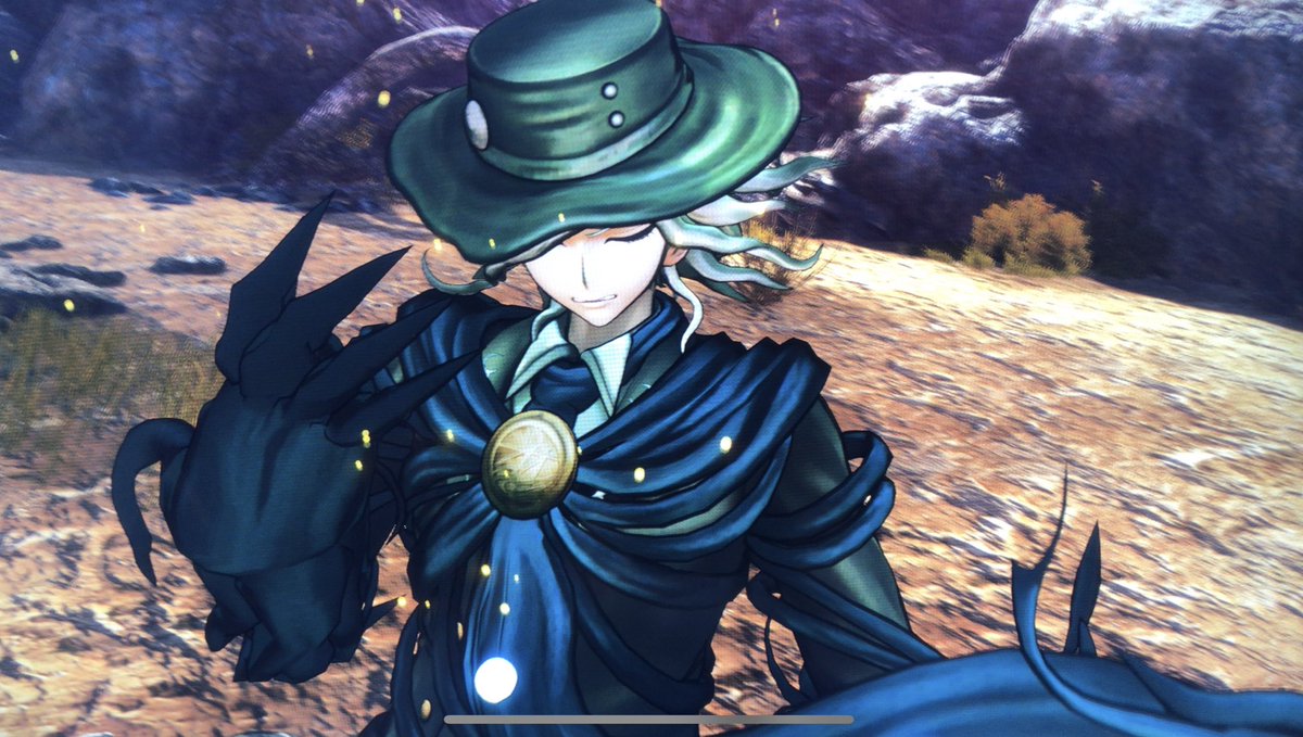 エドモン・ダンテス(Fate) 「FGOがメンテなのでアーケードのスクショを貼ります #fgo   #fgoメンテ」|佐々木少年@新宿幻霊事件４巻３月２５日発売のイラスト