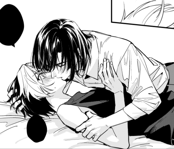 えっちすぎて配信追い出されたキスシーン 