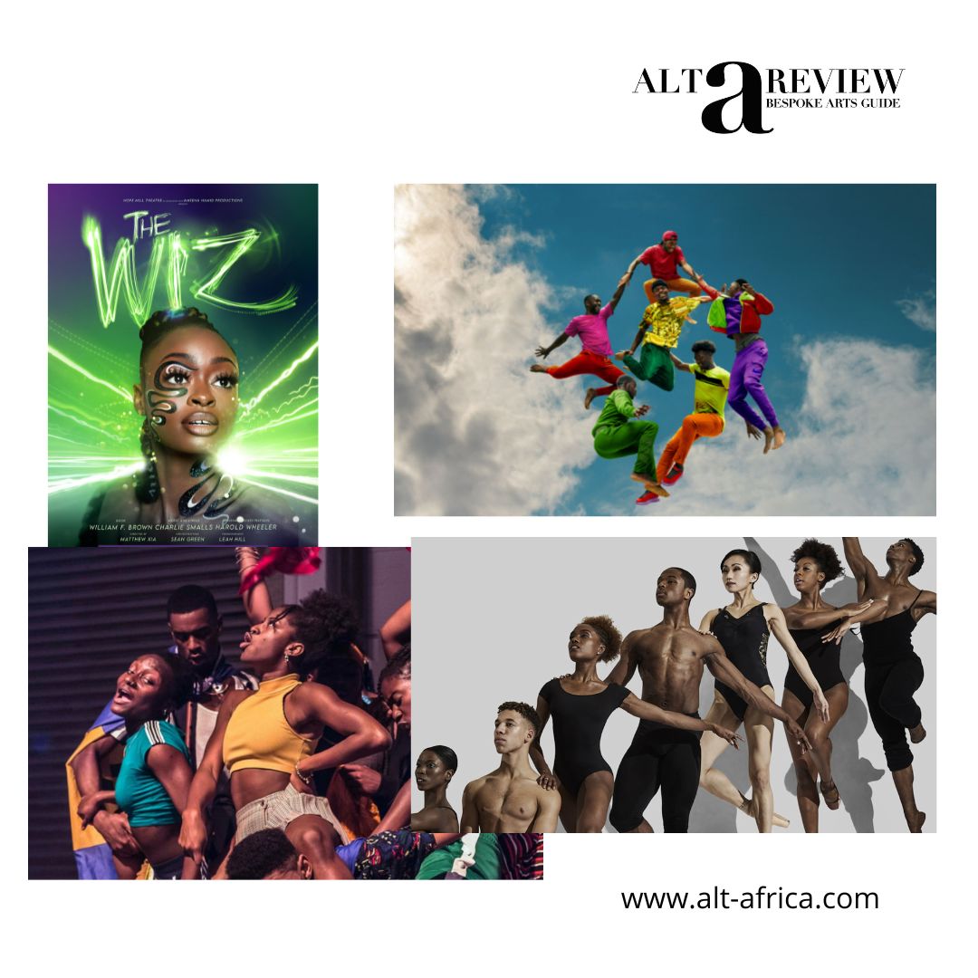 Black British Theatre Awards 2022 exclusive!! @theBBTAs nominees include Nadine Higgin, Legally Blonde, @RyanCalaisC Ryan Calais Cameron, @BalletBlack - Run it Back, @TalawaTheatreCo @ameena_hamid Ameena Hamid, The Wiz. More here: bit.ly/3eOTJr6 @omarokai @SolangeUK