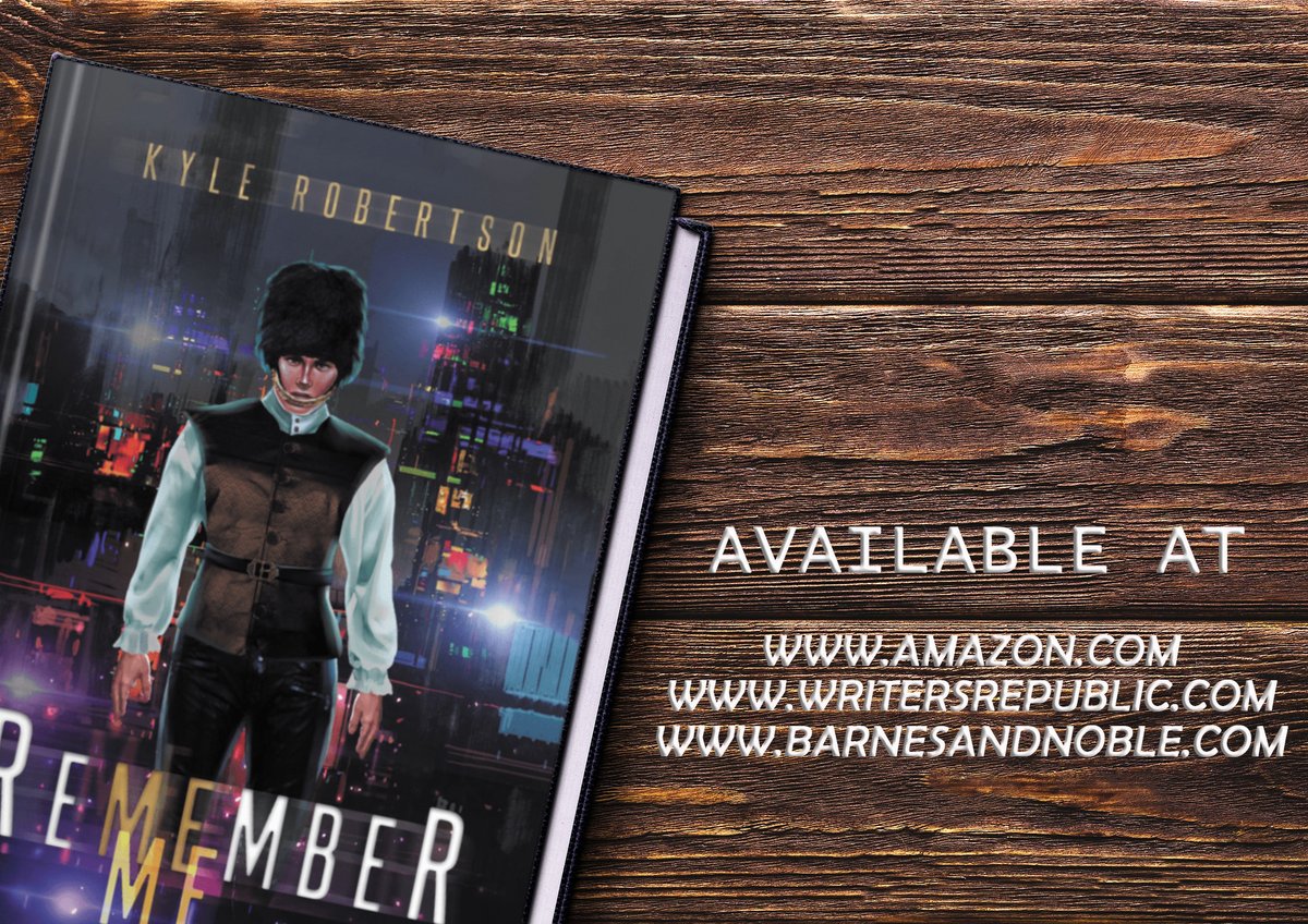 AuthorKyleRob's tweet photo. This book is available for purchase at your favorite bookshops online. Grab your copy now. #amwriting #writer #writing #writersofig #writingcommunity #writerscommunity #books #bookworm #booklover  #bookcommunity #reading #readmore #readingtime  #author #kylerobertson #rememberme https://t.co/vlD1006Gl2