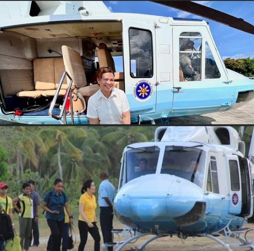 Yung una ay Vice President at Sec of Education.... yung huli kapatid lang nung abnoy at anak ng terorista....! Tse... !