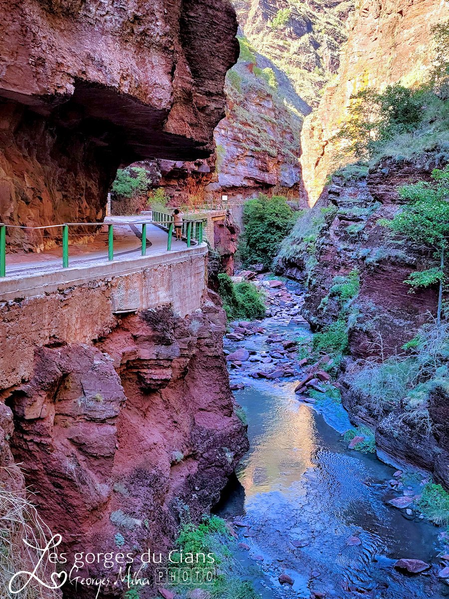 geozine_'s tweet photo. Les gorges du Cians, le Colorado niçois, passage de la petite clue, site naturel
@villedenice @VisitCotedazur #lesgorgesducians #gorgesducians #CIANS #coloradoniçois #CotedAzurFrance #georgesmiha #geozine #nicetourisme #AmbassadeursCotedAzurFrance #ExploreNiceCotedAzur https://t.co/SfvxDflXtX
