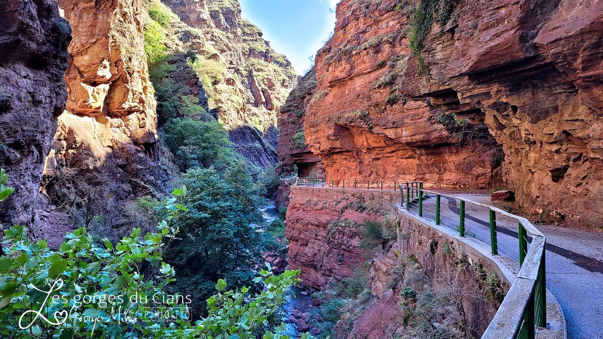 geozine_'s tweet photo. Les gorges du Cians, le Colorado niçois, passage de la petite clue, site naturel
@villedenice @VisitCotedazur #lesgorgesducians #gorgesducians #CIANS #coloradoniçois #CotedAzurFrance #georgesmiha #geozine #nicetourisme #AmbassadeursCotedAzurFrance #ExploreNiceCotedAzur https://t.co/SfvxDflXtX