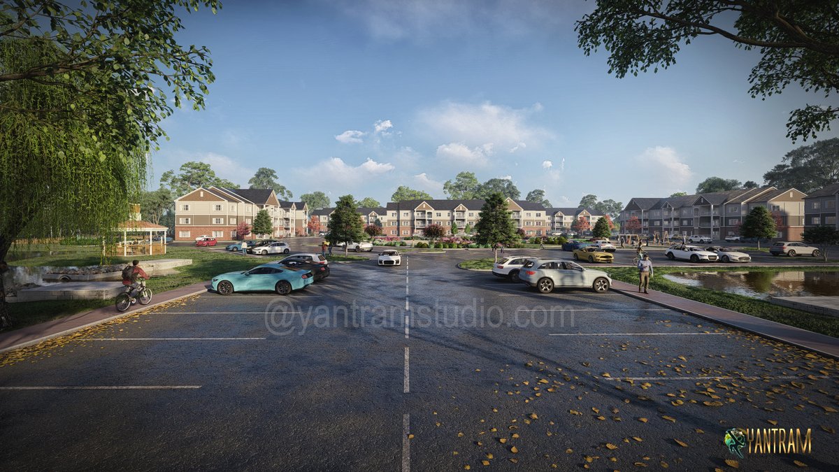 StudioYantram's tweet photo. 3D Exterior Architectural Visualization of Apartments in Orlando, Florida by architectural design studio
For More Visit: https://t.co/pNGENydacT
#3dexteriorrenderingservices #3darchitecturalvisualization
#3dexteriormodeling #3dexteriorrenderingstudio
#3darchitecturalrendering https://t.co/yNgtslRjgR