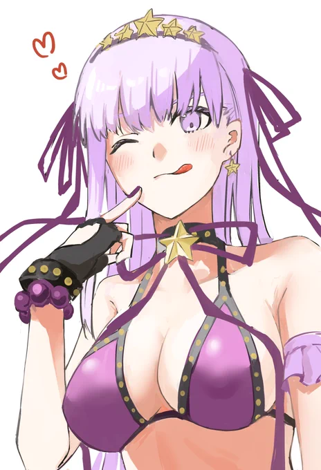 水着BBちゃん 