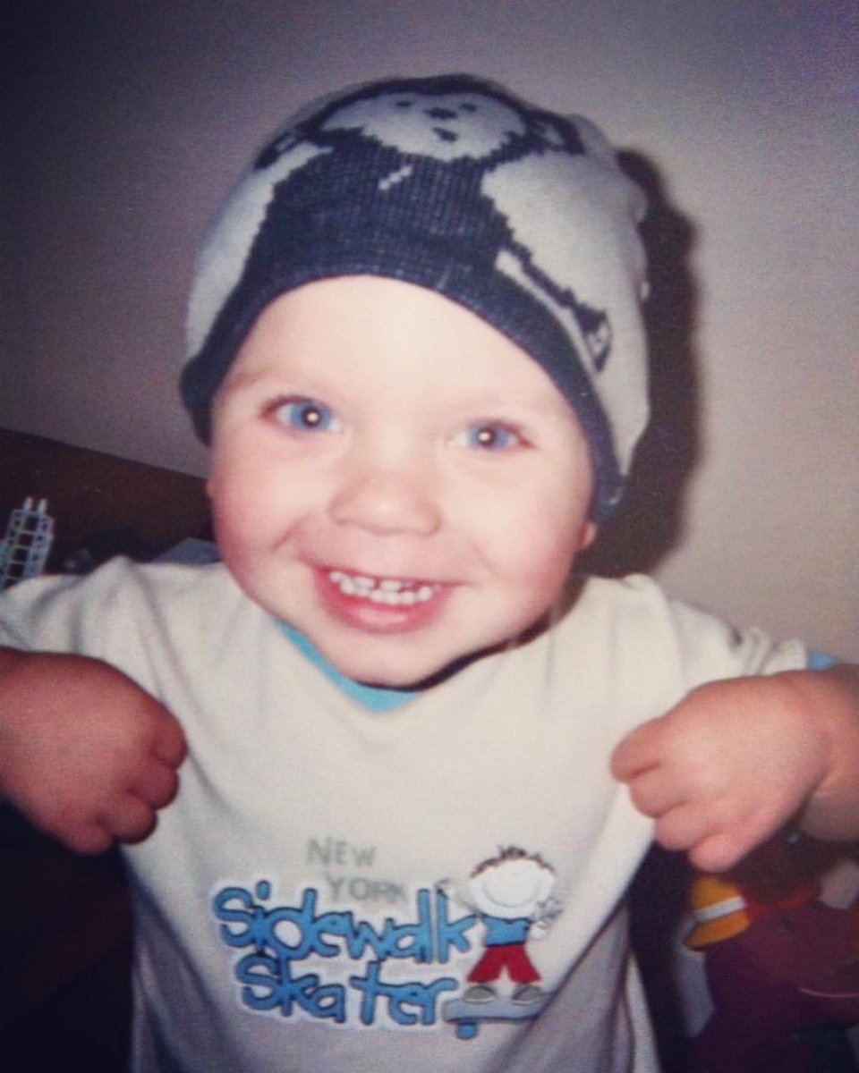 ClareC1912's tweet photo. I am the proudest I’ve ever been watching my wee cheeky monkey grow up and be the best daddy to his own wee monkey! Happy 21st birthday my boy, I will be forever thankful that I got blessed with you and forever grateful that I get to watch you with that beautiful boy of yours 💙 https://t.co/alulvlQWHj