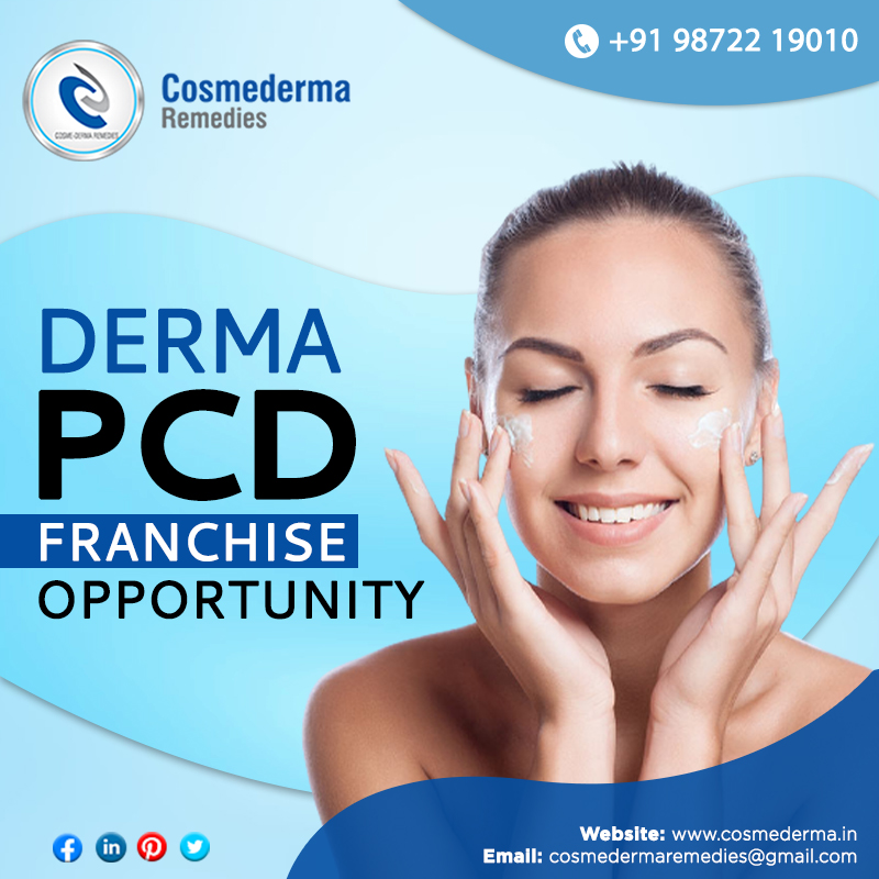 CosmedermaR's tweet photo. Unlock the doors of success and start your own Derma PCD Franchise business by getting top-quality derma products.
Associate with Cosmederma Remedies!
Contact Us!
Phone - +91-9872219010
Email - cosmedermaremedies@gmail.com
#dermapcdfranchise #dermafranchisecompany #PCDfranchise https://t.co/c3QOpuasx0