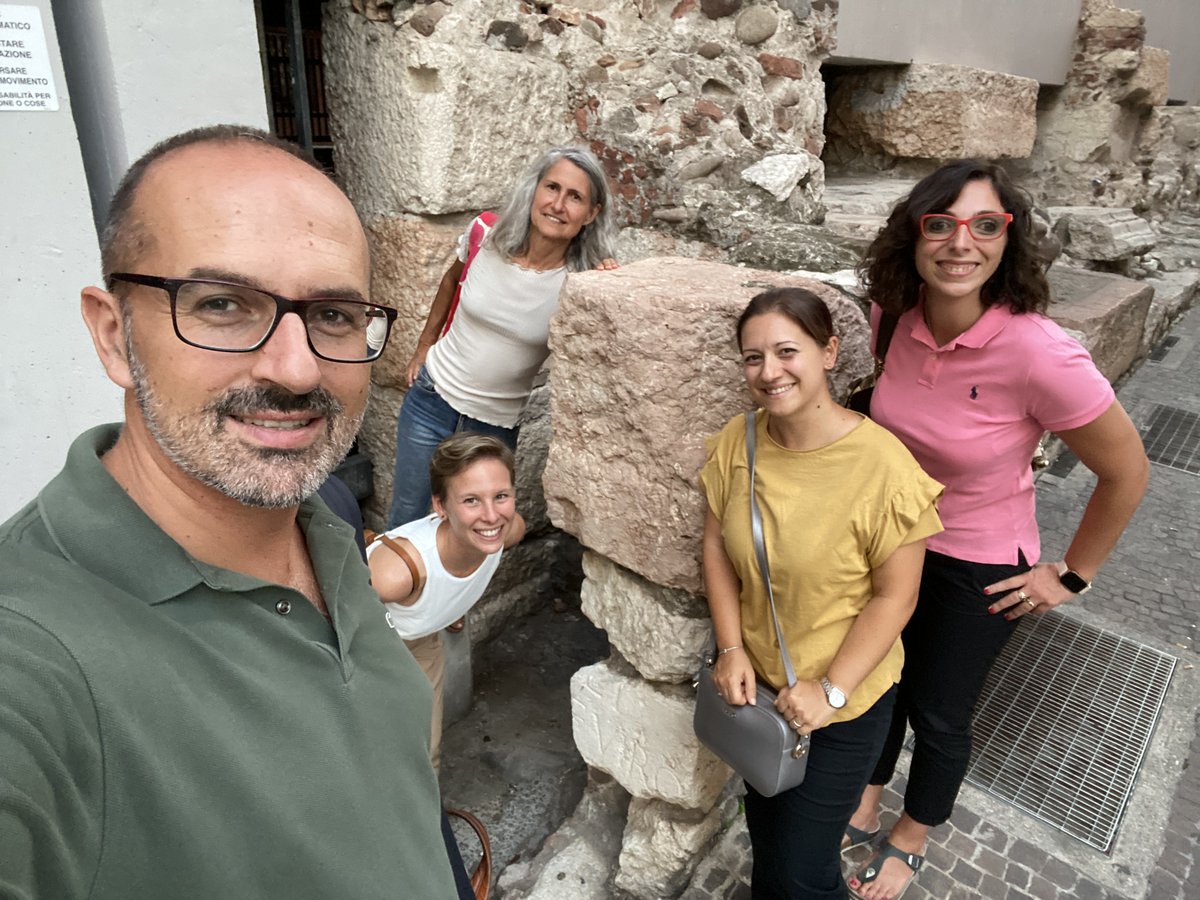 RespProject's tweet photo. The team met for the first time last week and we're all set and ready to go!

Keep an eye on this space for news, project updates and much more...

Join us as we explore how images of Roman emperors were created and circulated outside of Italy 🔎��🤴 https://t.co/zlyuizBFGw