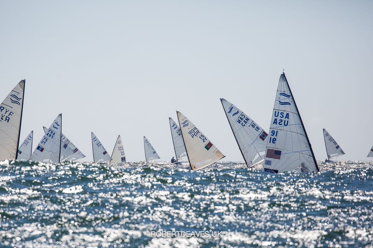 Finn_Class's tweet photo. Stay focused. It’s #day one here at the #Finn Class European Championship 🇪🇺.
Daily schedule👉:
📌2 PM first start
📌2 races
Keep an eye out for some more #updates as the event goes by!
#finnclass #finnsailing #sailing #finneuros https://t.co/i6Tli2Y61m