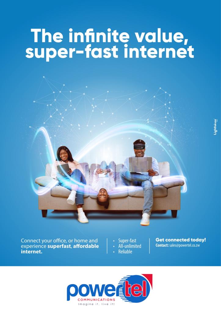PowerTelZW's tweet photo. There is wisdom in choosing our infinite value superfast internet for your business and home! Contact our Sales team to get connected! #WiseWednesdays #Imagineitliveit! https://t.co/CBSNbTocCj