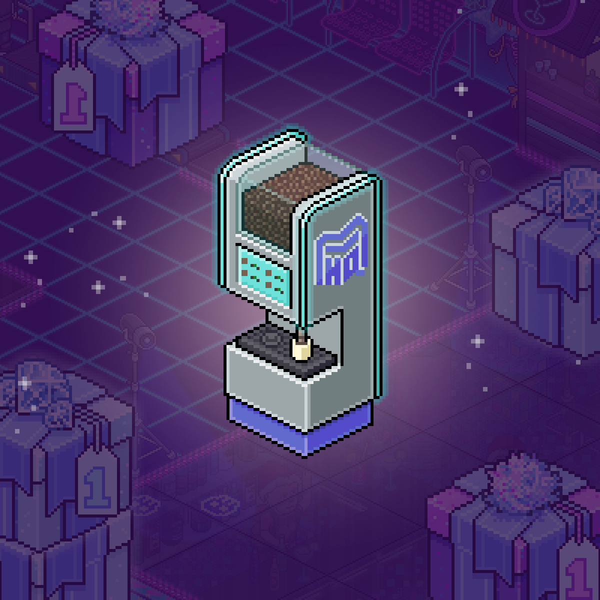HabboNFT's tweet photo. We've also included a @CyberKongz, @MVHQCollabs and @themetakey item in both the basic and diamond boxes 🙌

You are MUCH more likely to get one of these from a diamond box.

Drop rates for each item will be visible in the NFT Shop when they're released. https://t.co/sS4dxsJLjw