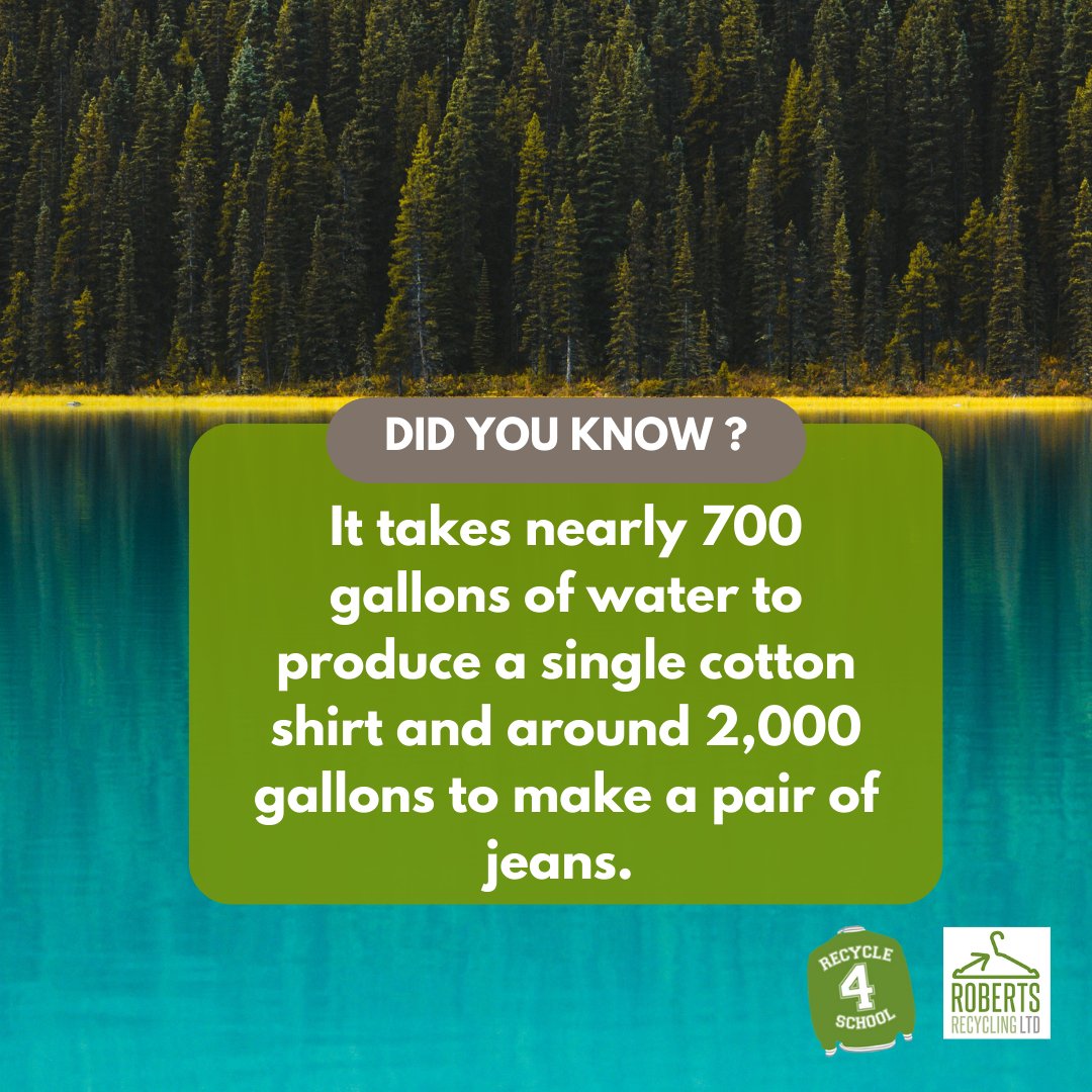 RobertsRecycle's tweet photo. When so much clothing is being over-consumed it is easy to forget the finer details that go into making each piece. The more we remind ourselves of these, the better we can do for our planet.☀️🌻
#recycling #recycleclothes #clothing #unwantedclothes #clothingbank https://t.co/leXvK8IMAW