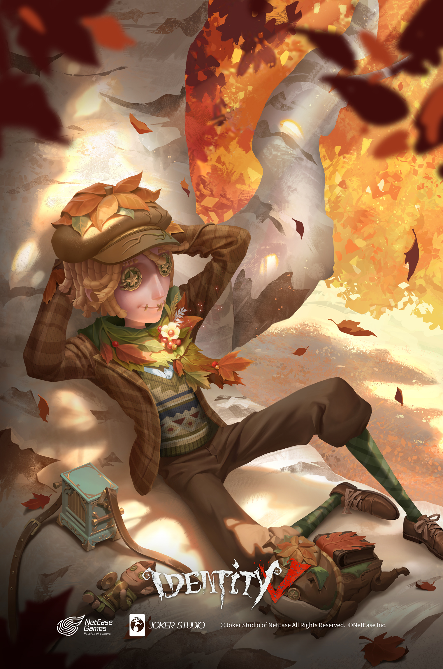通*様 IdentityV illustration collection 通*様 IdentityV illustration collection OFFICIAL identity v