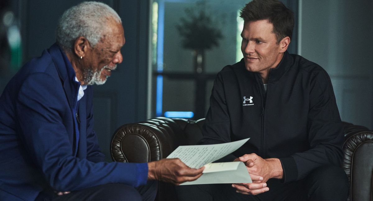 activative's tweet photo. Wednesday's Drop of standout new sports marketing showcases @NFL + @72andSunny #ItFeelsGoodToFootball, @UnderArmour + @TomBrady 'The Athlete No One Saw Coming', @pepsi + @NFL + @AndrewWhitworth #Pepsi18WeekPack & @DraftKings 'Love Love' #USOpen Fragrance - https://t.co/u8zoV6w4Xa https://t.co/ISJFyraFJR