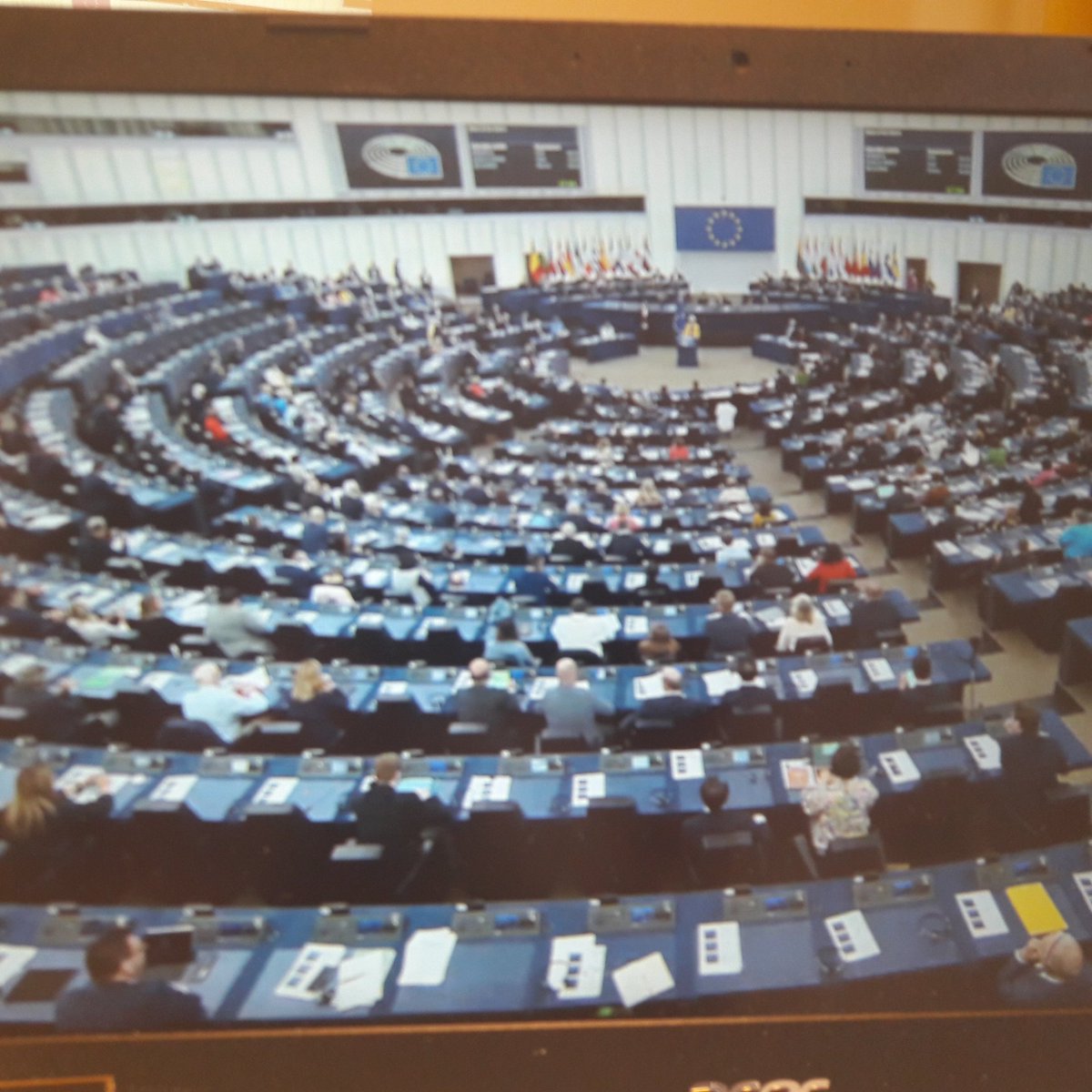 Civil Society Europe (@eucivilsociety) on Twitter photo #soteu we welcome <a href="/vonderleyen/">Ursula von der Leyen</a> announcement of a #democracy defence pact. This #democracypact cannot work without close involvement and empowerement of #civilsociety #soteu we welcome <a href="/vonderleyen/">Ursula von der Leyen</a> announcement of a #democracy defence pact. This #democracypact cannot work without close involvement and empowerement of #civilsociety
