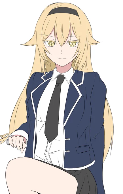 Skeb進捗ですかわいくなってきた? 