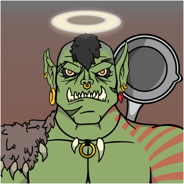 🗡️​ALL YOU SEA RATS🗡️​

THƎ ORC #6427 WAS SOLD FOR .0029 ETH

FREE UNTIL 6,000 ORCS ARE MINTED
#FreeMint #FreeMintNFT #NFTs #NFTCommunity  #NFTGiveaway