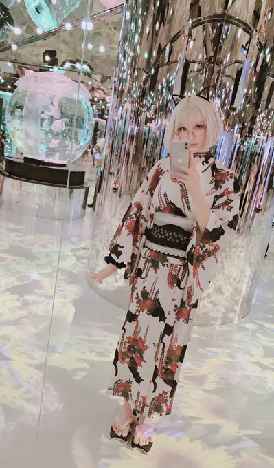 Twitterのコスプレ画像13