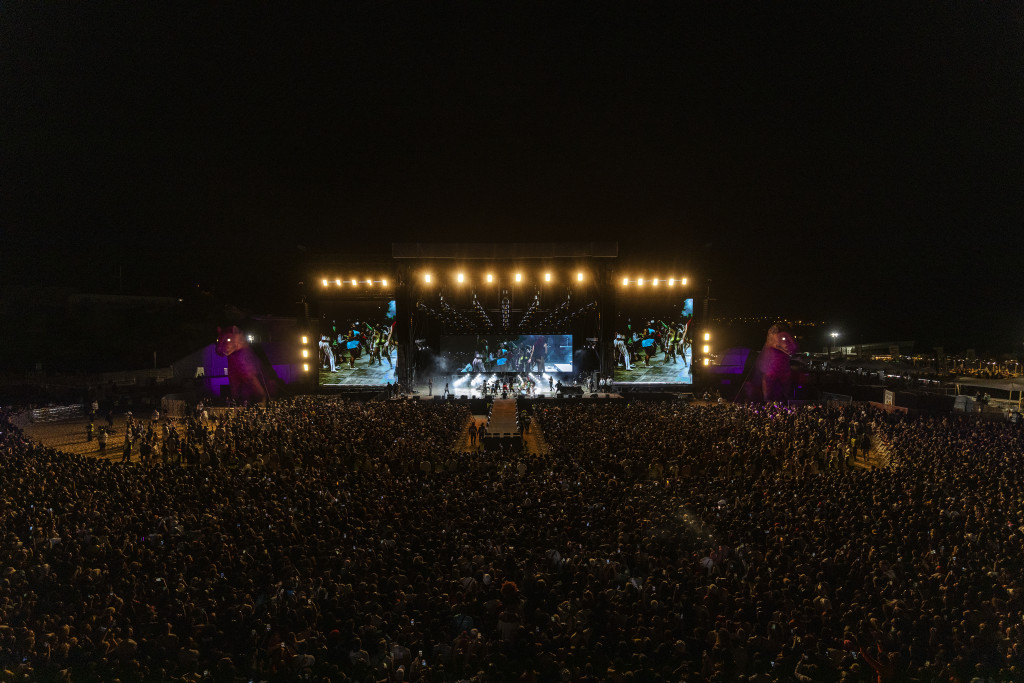 APO_source's tweet photo. World's Biggest Afrobeats Music Festival Afro Nation Extends Partnership with APO Group until 2025 @APO_source @APOfounder @afronation #Africa #OfficialPartner #MusicFestival #Lifestyle #Entertainment #Arts 
Read more: https://t.co/6YP8Nmrkhv https://t.co/eUxxfs8dBG