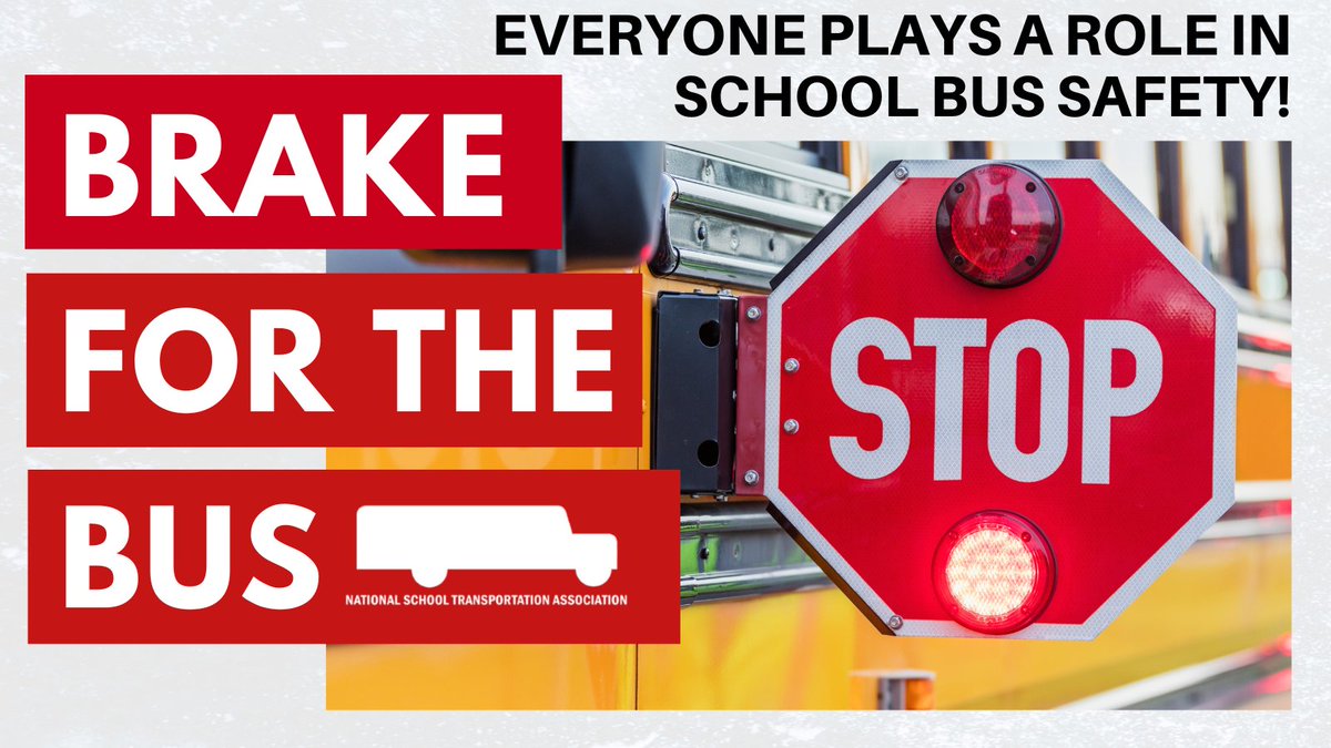 nstayellowbuses's tweet photo. More than 51,000 vehicles illegally passed stopped school buses on a single day during the 2021-22 school year while bus drivers participated in the annual NASDPTS survey. Please share this alarming statistic and reminder in your community to encourage others to #brakeforthebus https://t.co/Jy8HErVnPh