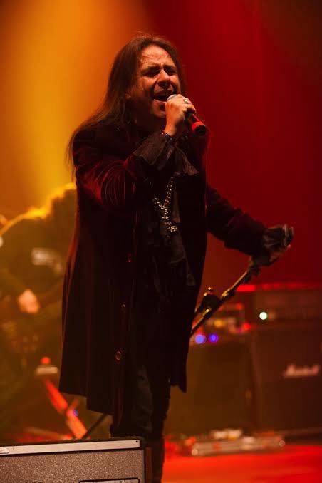 Happy Birthday Andre Matos         Time To Be Free      Separate Ways        