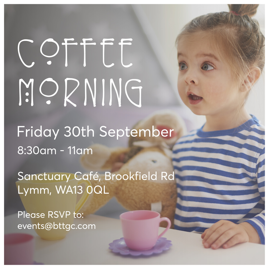 C O F F E E • M O R N I N G ☕️​​​​​​​​ Introducing our new nursery in Lymm, opening this Winter! Come along to our coffee morning. To attend please RSVP to: events@bttgc.com 🌱
#lymm #lymmnursery #childcare #earlyyears #education #nursery