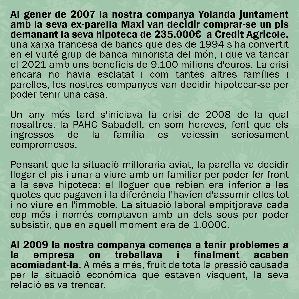 PAHC Sabadell tweet media