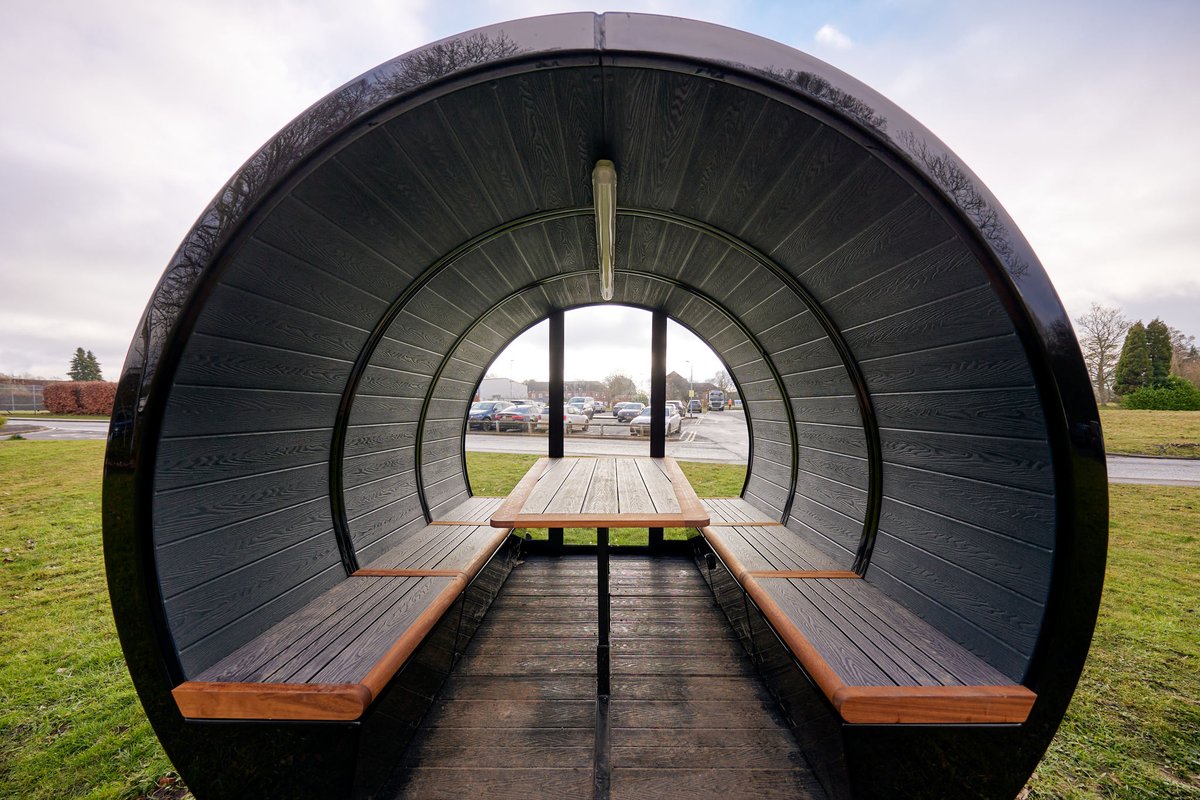 TheMeetingPodCo's tweet photo. Our Outdoor Pod, Meeting Pod &amp; Container Box shell’s composite resin has been sourced from a recycled material that is made up from around 1800 plastic bottle tops
#themeetingpodco #meetingpod #breakoutspaces #outdoorpod #outdoorworking #collaborativeworking #outdoorfurniture https://t.co/MbIf2EwiNi