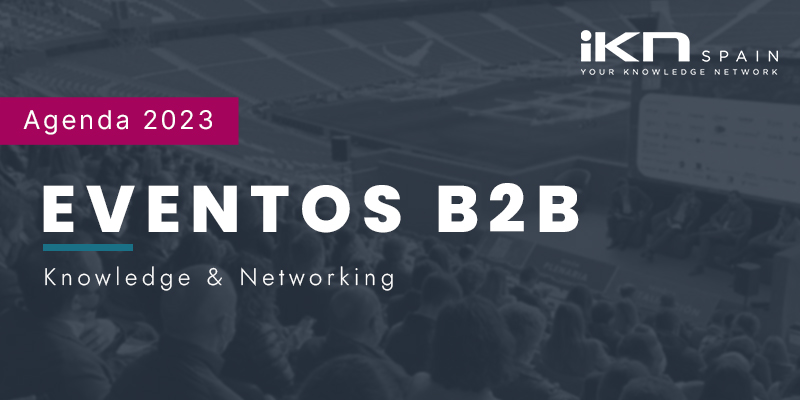 iKN_Spain's tweet photo. ¡Ya estamos preparando nuestros eventos para 2023!
📅Reserva ya en tu agenda las próximas fechas
https://t.co/MYRKVs1yBW https://t.co/co2D598cjm