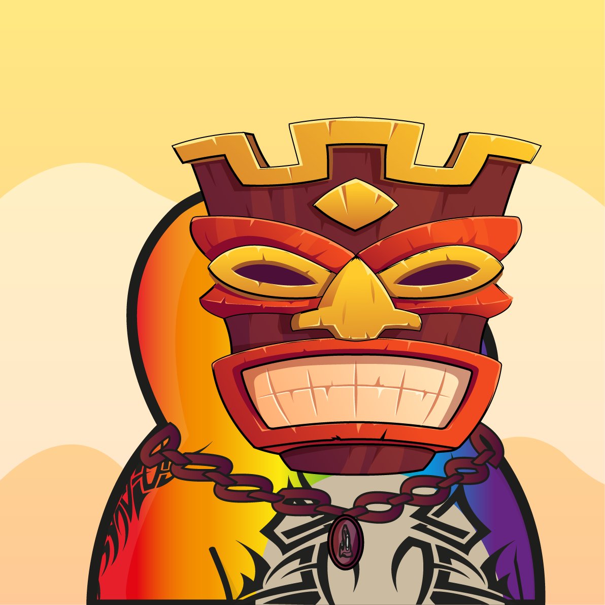 🚨 1/1 Shaman Mole-1 #2301
CryptoMoles have many ancient gods and shaman rituals 👀
Follow FaMole..🚀
#NFT #NFTs #NFTcommunity #NFTartist #NFTcollector